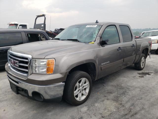 Photo 1 from auction – 2012 GMC SIERRA K15 with VIN 3GTP2VE78CG260982