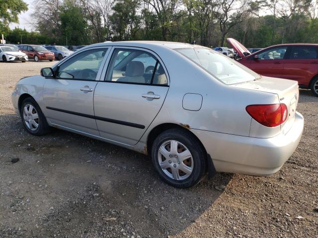 Photo 2 from auction – 2003 TOYOTA COROLLA CE with VIN 1NXBR32E13Z043053