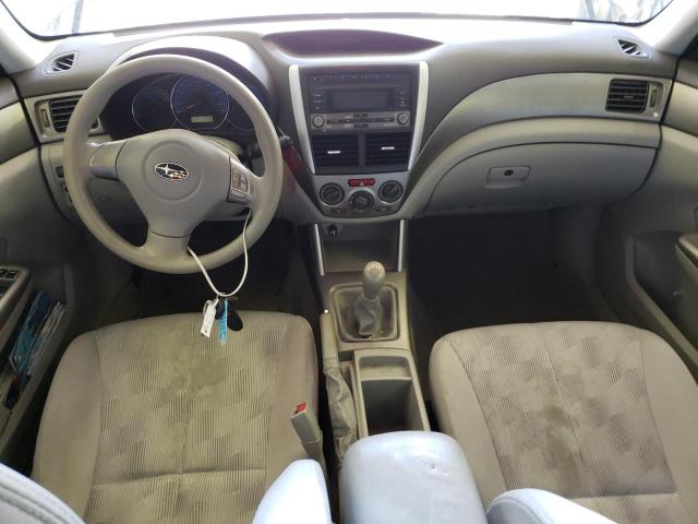 Photo 8 from auction – 2009 SUBARU FORESTER 2 with VIN JF2SH61679G717962