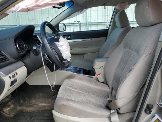 Photo 7 from auction – 2014 SUBARU LEGACY 2.5 with VIN 4S3BMCC60E3014470