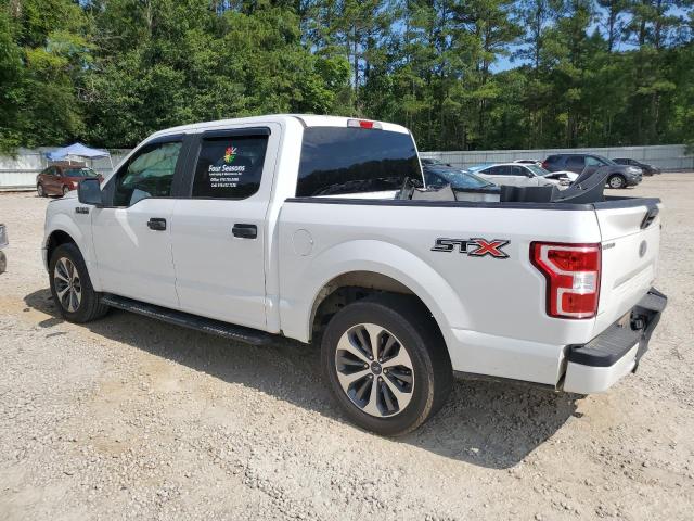 Photo 2 from auction – 2019 FORD F150 SUPER with VIN 1FTEW1CP5KFC76919