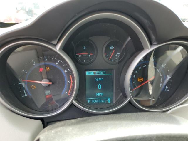 Photo 9 from auction – 2014 CHEVROLET CRUZE LT with VIN 1G1PC5SB4E7427447