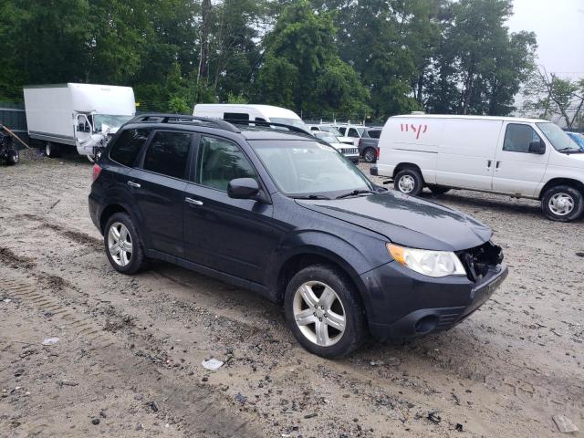 Photo 4 from auction – 2009 SUBARU FORESTER 2 with VIN JF2SH63609H723125