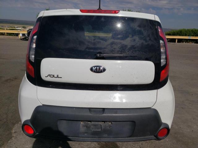 Photo 6 from auction – 2014 KIA SOUL with VIN KNDJN2A21E7019897
