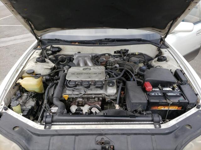 Photo 11 from auction – 1996 LEXUS ES 300 with VIN JT8BF12G9T0177902