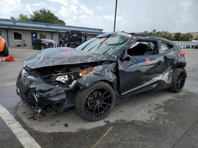 HYUNDAI VELOSTER 2016 con VIN KMHTC6AD3GU254535 - Foto de la subasta