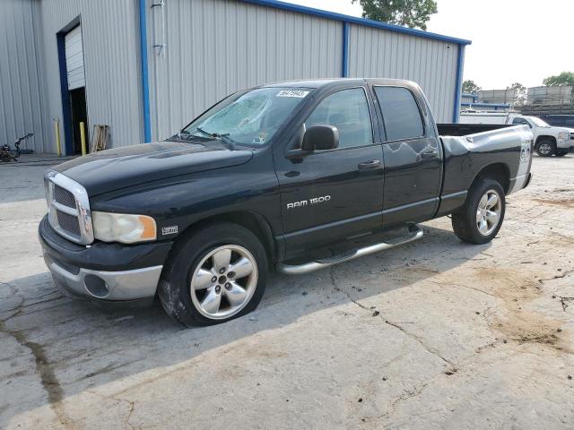 DODGE RAM 1500 S 2004 with VIN 1D7HA18D34S584200 - Photo from auction
