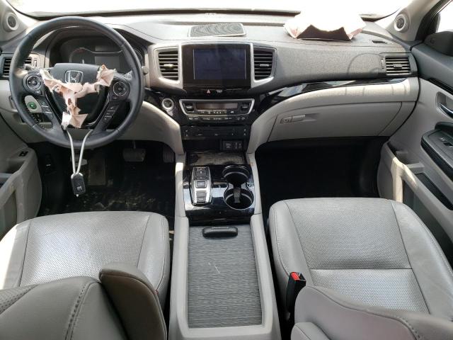 Photo 8 from auction – 2017 HONDA PILOT ELIT with VIN 5FNYF6H02HB027769