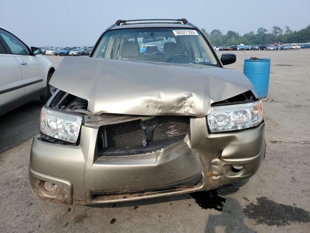 Photo 5 from auction – 2008 SUBARU FORESTER 2 with VIN JF1SG63618H707294