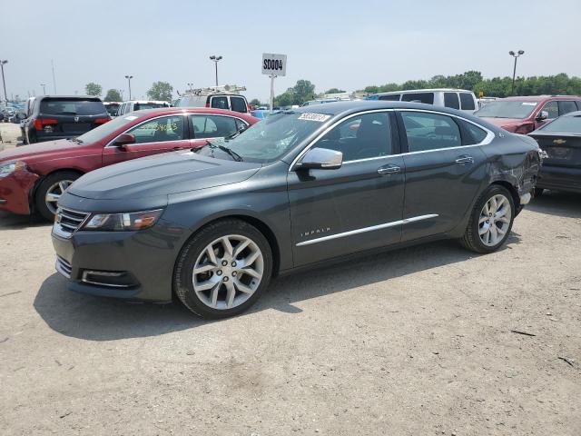 CHEVROLET IMPALA PRE 2018 with VIN 2G1125S33J9170890 - Photo from auction