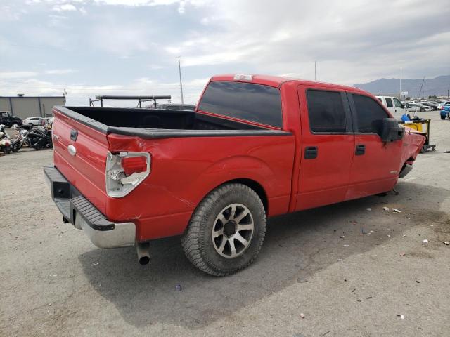 Photo 3 from auction – 2011 FORD F150 SUPER with VIN 1FTFW1CT4BFC65864