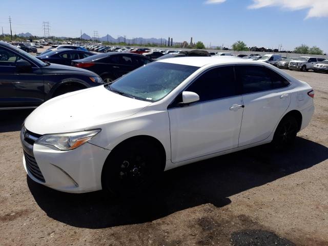 TOYOTA CAMRY LE 2015 with VIN 4T4BF1FK6FR509079 - Photo from auction