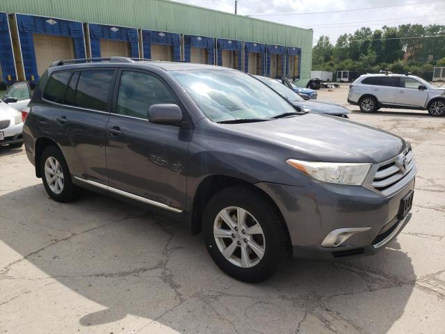 Foto 4 de la subasta – 2013 TOYOTA HIGHLANDER con VIN 5TDBK3EH4DS197678