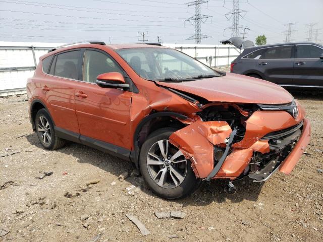 Photo 4 from auction – 2016 TOYOTA RAV4 XLE with VIN JTMRFREV0GD196801