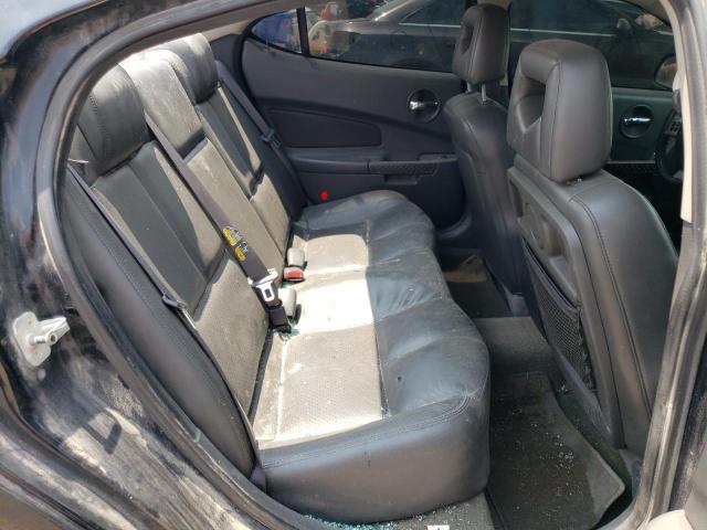 Photo 10 from auction – 2004 PONTIAC GRAND PRIX with VIN 2G2WS522541306058