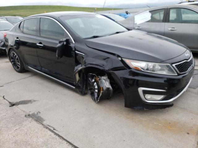 Photo 4 from auction – 2011 KIA OPTIMA HYB with VIN KNAGM4AD7B5000334
