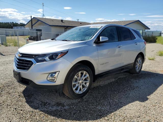 CHEVROLET EQUINOX LT 2019 with VIN 2GNAXTEV5K6191065 - Photo from auction