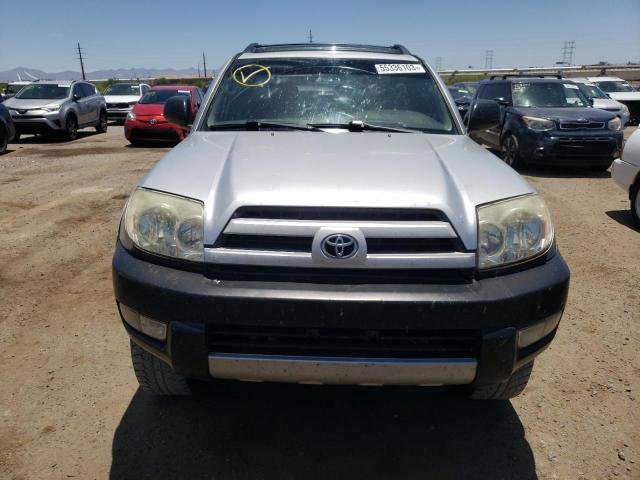 Photo 5 from auction – 2004 TOYOTA 4RUNNER SR with VIN JTEZU14R940022395