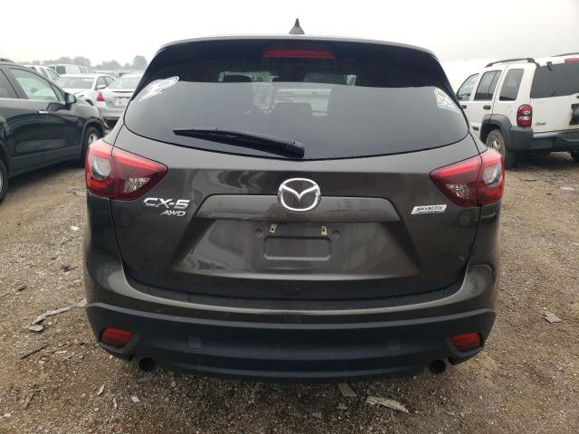 Photo 6 from auction – 2016 MAZDA CX-5 GT with VIN JM3KE4DY3G0639735