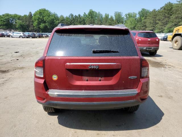 Photo 6 from auction – 2015 JEEP COMPASS LA with VIN 1C4NJCEA7FD110955