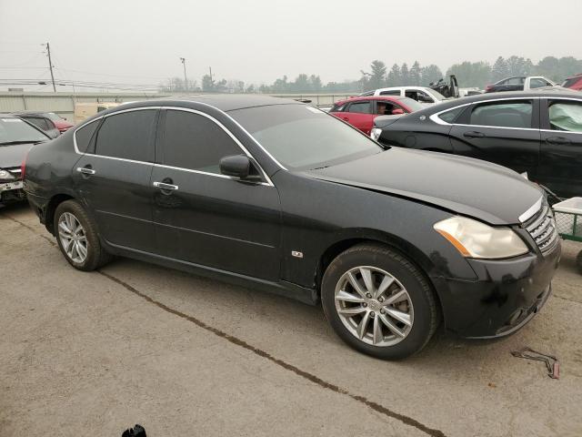 Photo 4 from auction – 2007 INFINITI M35 BASE with VIN JNKAY01F57M456478