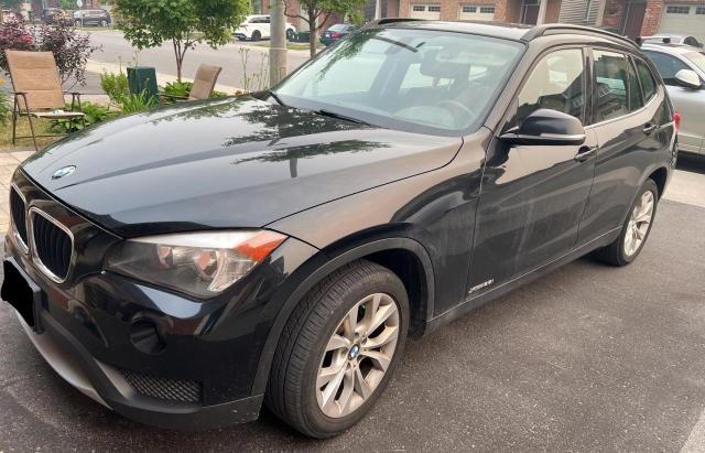 Photo 2 from auction – 2014 BMW X1 XDRIVE2 with VIN WBAVL1C52EVY20078