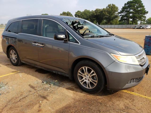 Photo 4 from auction – 2012 HONDA ODYSSEY EX with VIN 5FNRL5H61CB094500