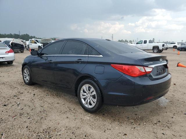Photo 2 from auction – 2013 HYUNDAI SONATA GLS with VIN 5NPEB4AC6DH587474