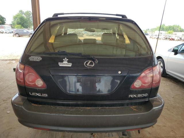 Photo 6 from auction – 2000 LEXUS RX 300 with VIN JT6GF10U5Y0066925