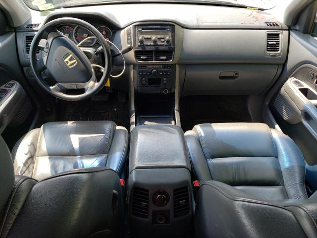 Photo 8 from auction – 2008 HONDA PILOT EXL with VIN 5FNYF18578B007869