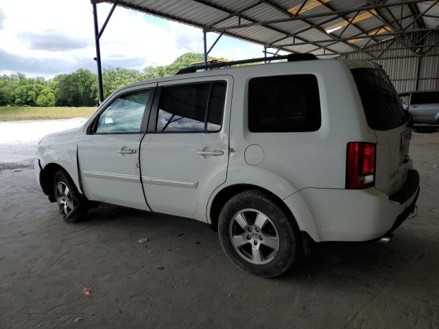 Photo 2 from auction – 2011 HONDA PILOT EXL with VIN 5FNYF3H52BB025439