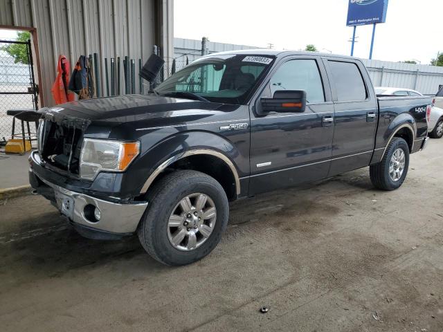 Photo 1 from auction – 2012 FORD F150 SUPER with VIN 1FTFW1ET7CFC32713