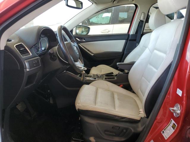 Photo 7 from auction – 2016 MAZDA CX-5 GT with VIN JM3KE2DY8G0667163