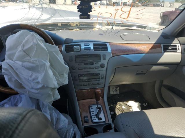 Photo 8 from auction – 2005 LEXUS ES 330 with VIN JTHBA30G655118180