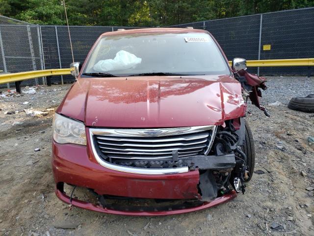 Photo 5 from auction – 2011 CHRYSLER TOWN & COU with VIN 2A4RR8DG2BR747315