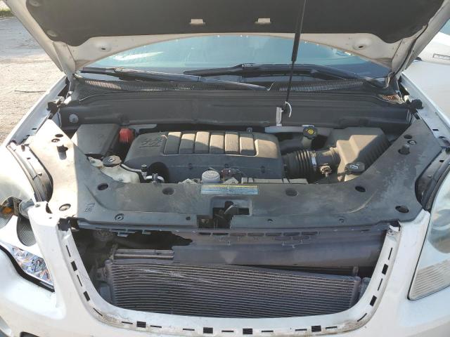 Photo 12 from auction – 2010 GMC ACADIA SLT with VIN 1GKLRMED7AJ192636