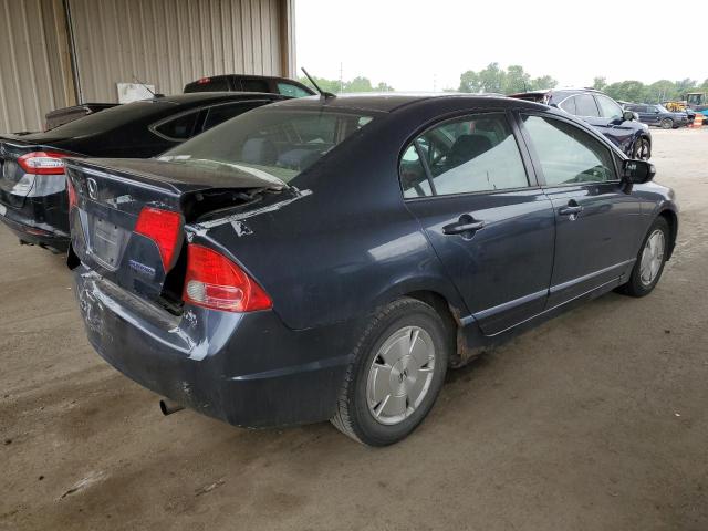 Photo 3 from auction – 2008 HONDA CIVIC HYBR with VIN JHMFA362X8S001978