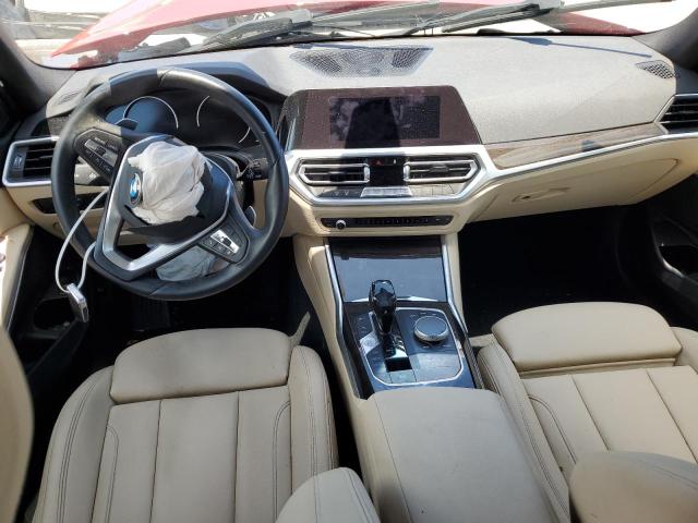 Photo 8 from auction – 2020 BMW 330I with VIN 3MW5R1J03L8B34847