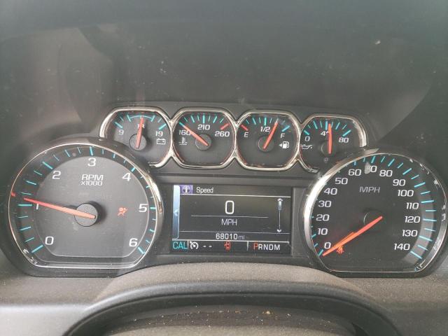 Photo 9 from auction – 2015 CHEVROLET SILVERADO with VIN 3GCUKTEJ4FG498805