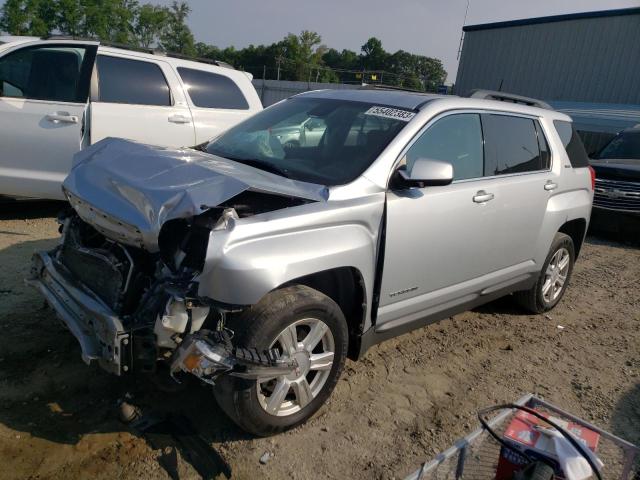 GMC TERRAIN SL 2015 with VIN 2GKALREK1F6312987 - Photo from auction