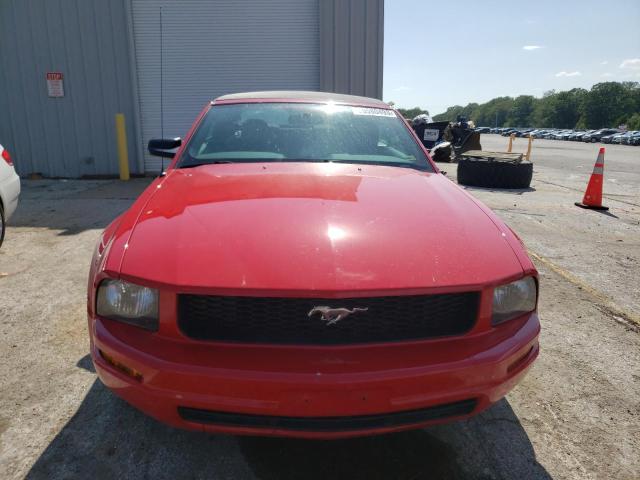 Photo 5 from auction – 2007 FORD MUSTANG with VIN 1ZVFT84N875296160