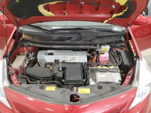 Photo 11 from auction – 2012 TOYOTA PRIUS V with VIN JTDZN3EU9C3169068