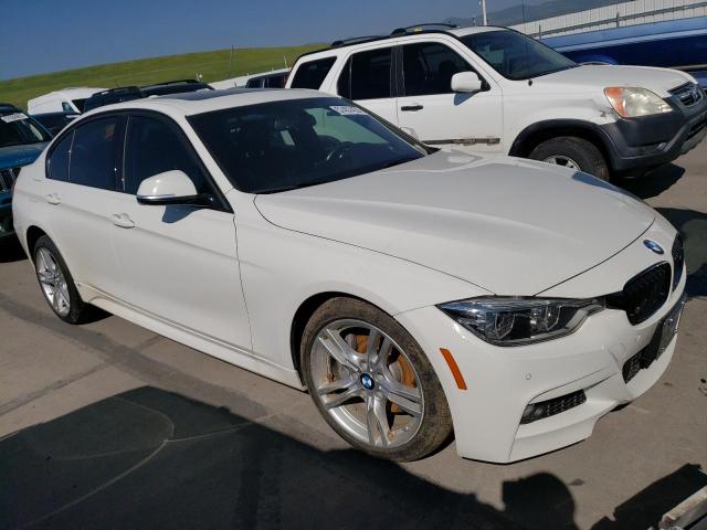 Photo 4 from auction – 2016 BMW 340 XI with VIN WBA8B7C51GK703048