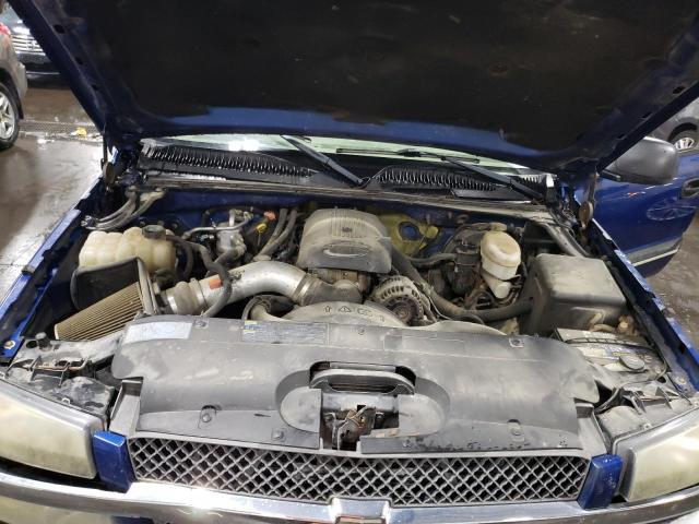 Photo 11 from auction – 2004 CHEVROLET SILVERADO with VIN 2GCEK19T541271276
