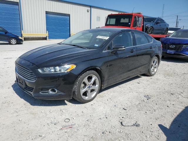 FORD FUSION SE 2014 with VIN 3FA6P0H79ER149043 - Photo from auction