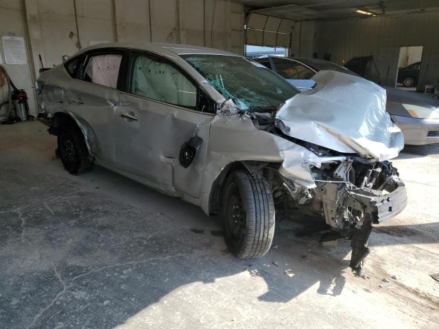 Photo 4 from auction – 2017 NISSAN SENTRA S with VIN 3N1AB7AP1HY411334