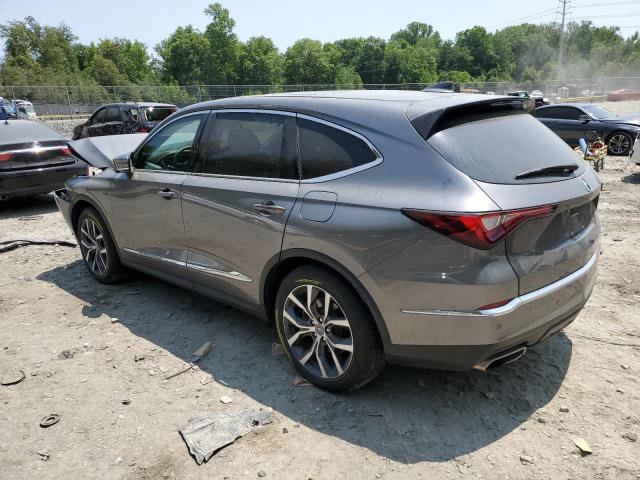 Photo 2 from auction – 2022 ACURA MDX TECHNO with VIN 5J8YE1H49NL014147