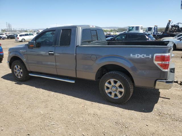 Photo 2 from auction – 2013 FORD F150 SUPER with VIN 1FTFX1EF9DKF77127