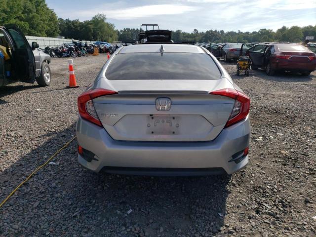 Photo 6 from auction – 2017 HONDA CIVIC EX with VIN 19XFC1F30HE001760