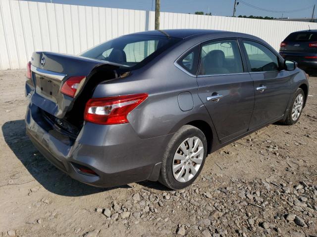 Photo 3 from auction – 2016 NISSAN SENTRA S with VIN 3N1AB7AP2GY257280
